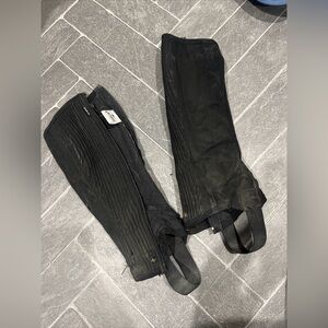 Dublin half chaps - children Medium